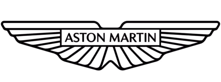 Aston Martin logo